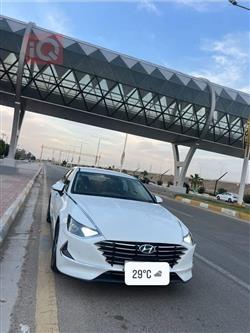هیوندای سۆناتا